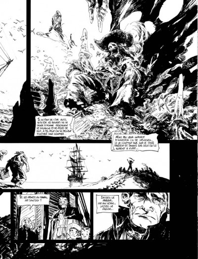 Long John Silver