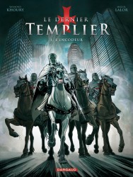 Le Dernier Templier - Saison 1 – Tome 1