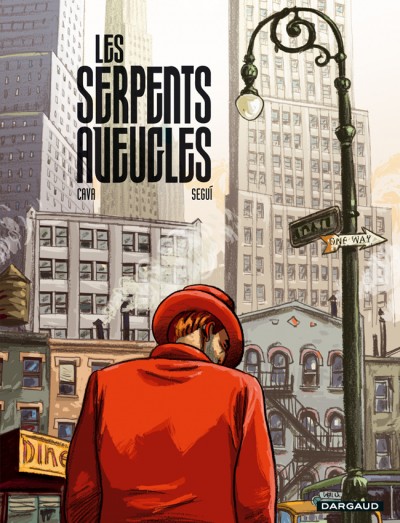 Les Serpents aveugles 