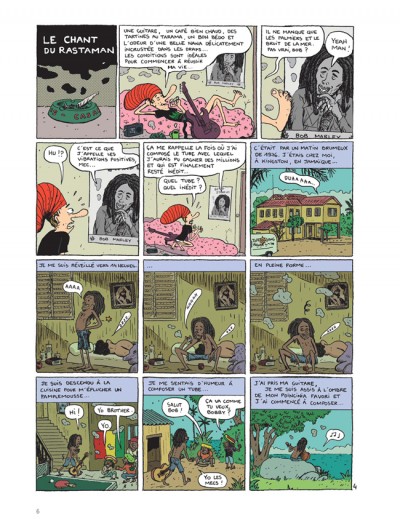 Les Aventures de Francis Blatte