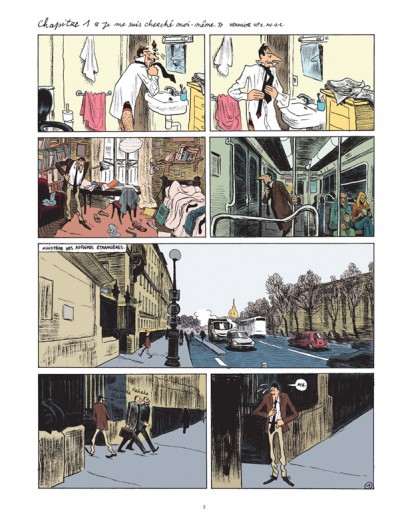 Quai d'Orsay