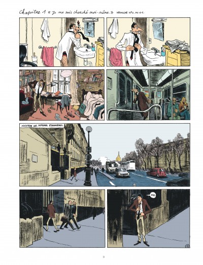 Quai d'Orsay