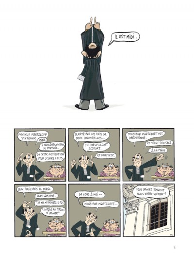 Casiers Judiciaires