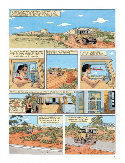 Le Long voyage de Léna