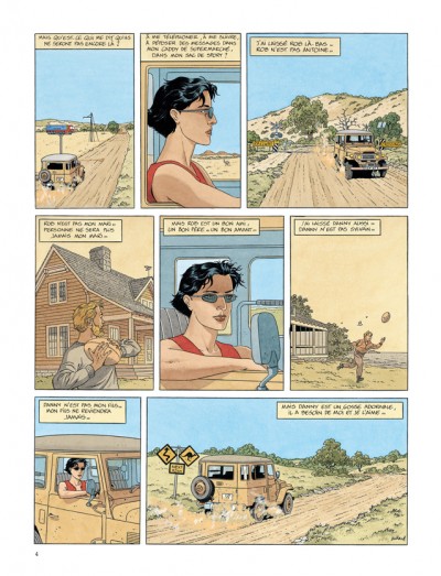 Le Long voyage de Léna