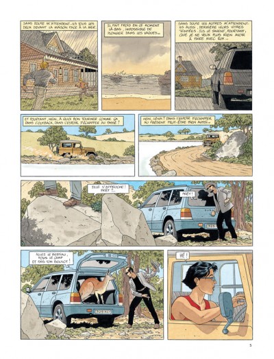 Le Long voyage de Léna