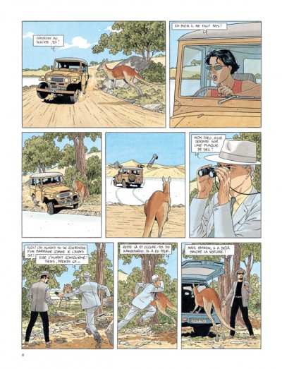 Le Long voyage de Léna