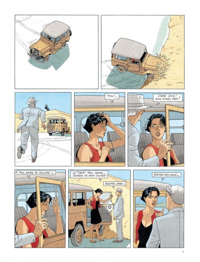 Le Long voyage de Léna