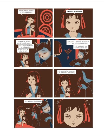 Les Monstres de Mayuko