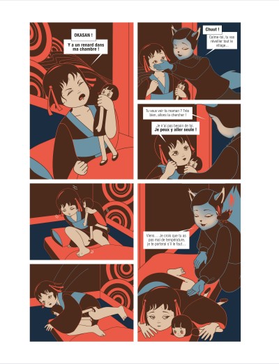 Les Monstres de Mayuko