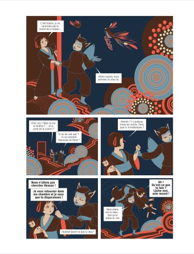 Les Monstres de Mayuko