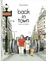 Back in Town 