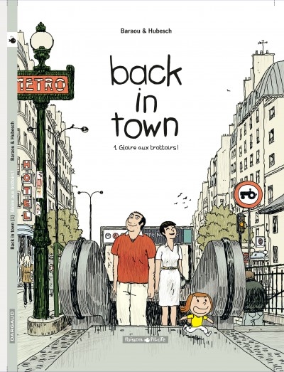 Back in Town 