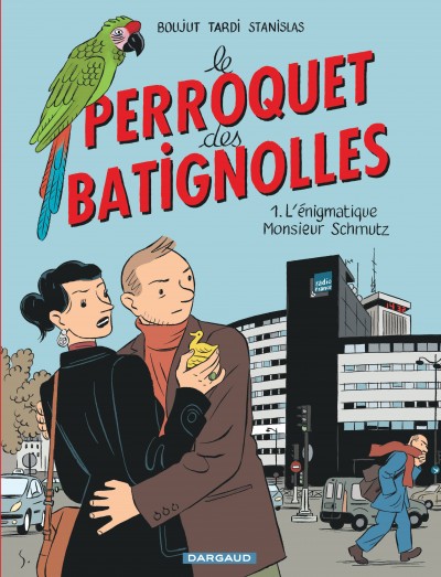 Le Perroquet des Batignolles