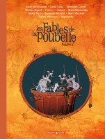 Les Fables de la poubelle 