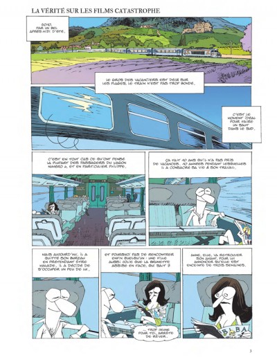 Les Fables de la poubelle 