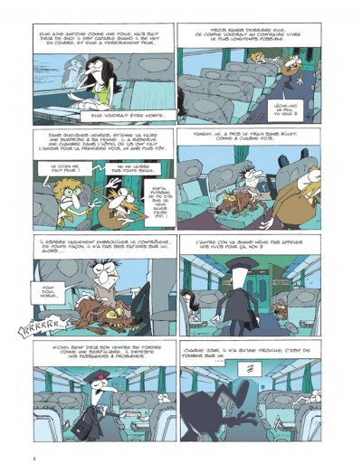 Les Fables de la poubelle 