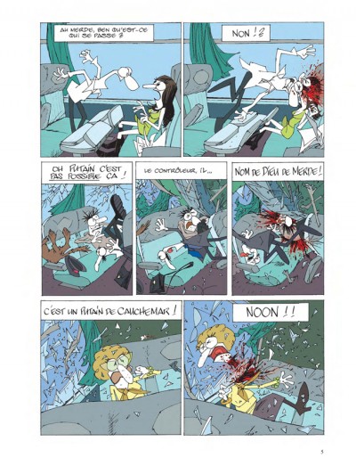 Les Fables de la poubelle 
