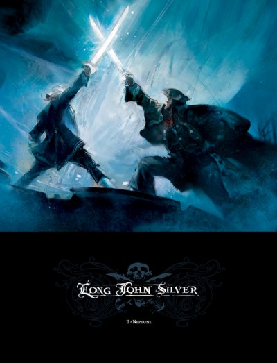 Long John Silver