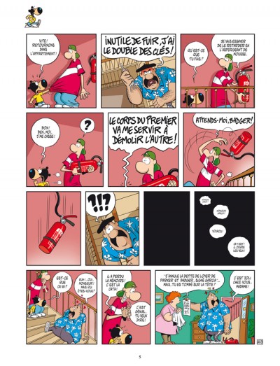Parker & Badger