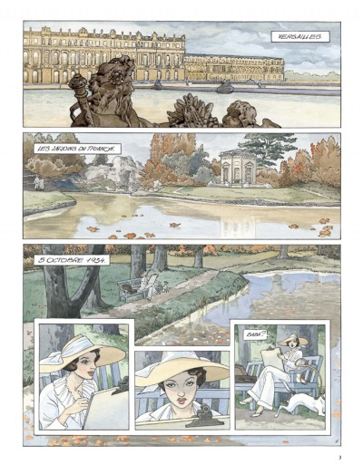 Marie-Antoinette, la Reine Fantôme 