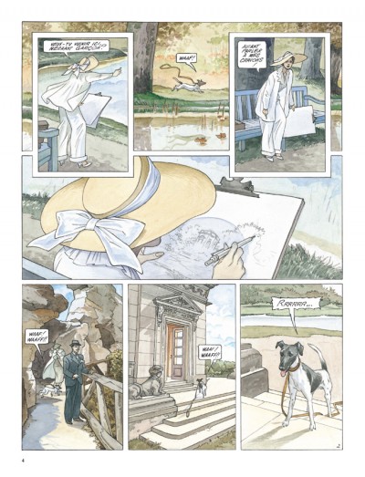 Marie-Antoinette, la Reine Fantôme 