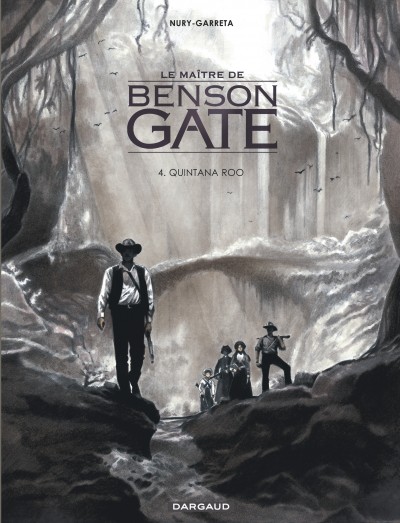 Le Maître de Benson Gate