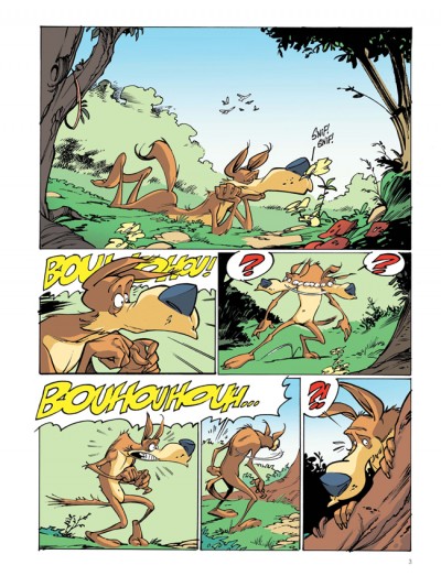 Walter Le Loup 