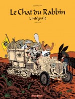 Chat du Rabbin (Le) - Intégrale