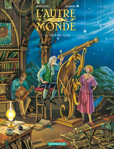 L'Autre Monde - Cycle 2