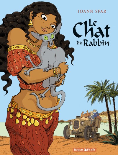 Le Chat du Rabbin - Intégrale complète