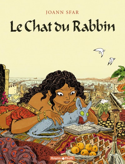 Le Chat du Rabbin - Intégrale complète