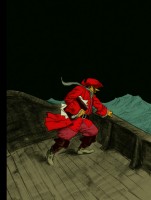 Isaac le pirate
