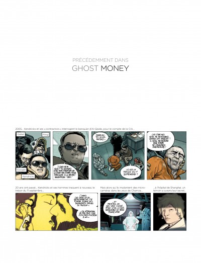 Ghost Money