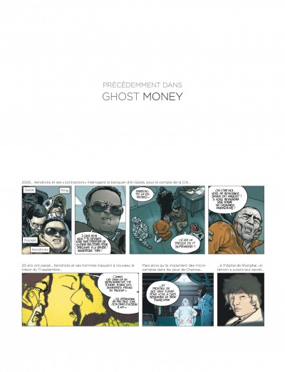 Ghost Money