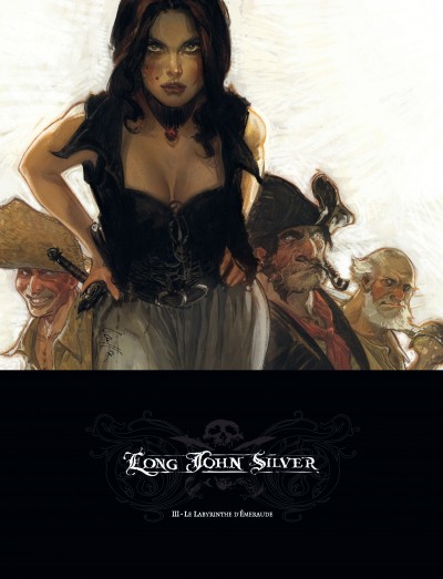 Long John Silver