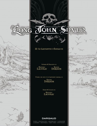 Long John Silver