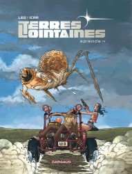 Terres Lointaines Terres Lointaines T4