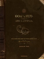 Là où vont nos pères Artbook
