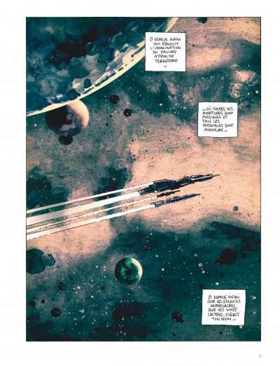 Valérian, vu par...