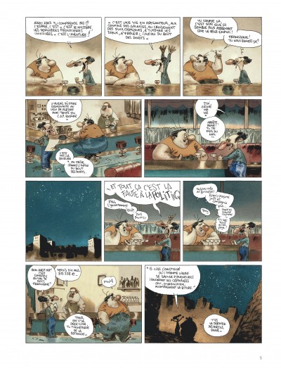 Valérian, vu par...