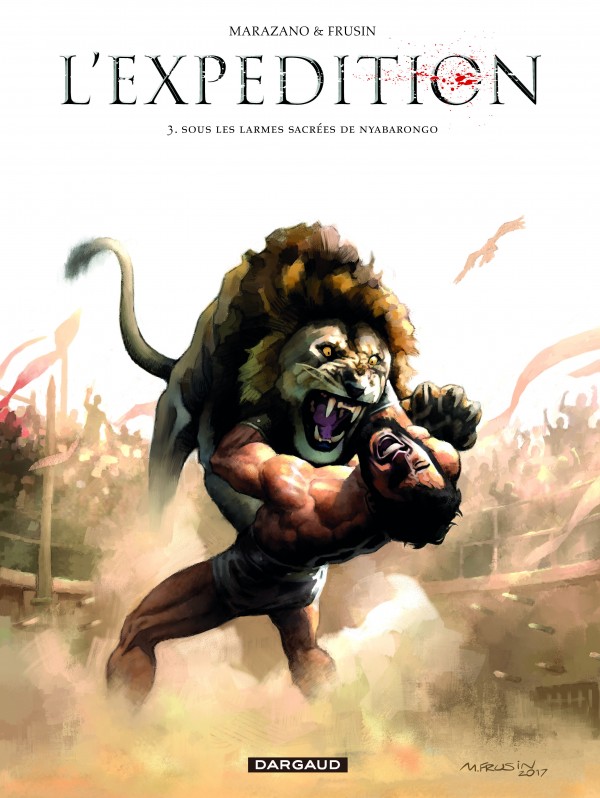 L Expedition Mediatoon Foreign Rights