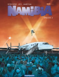 Namibia  Namibia - tome 3