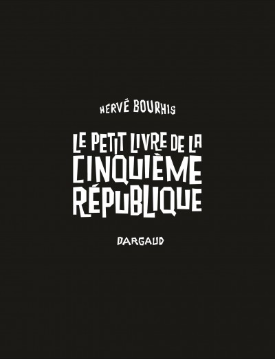 Le Petit livre de...