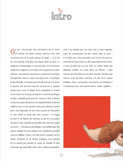 Ces grosses bêtes qui nous gouvernent