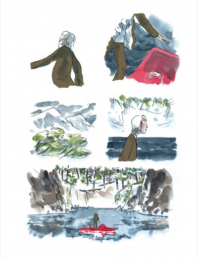 La Fille de l'eau 