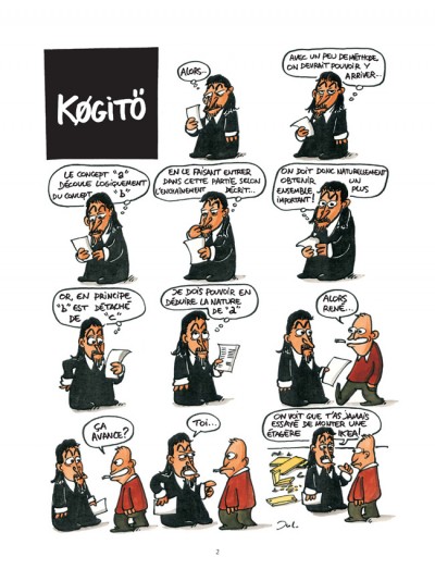 La Planète des sages 