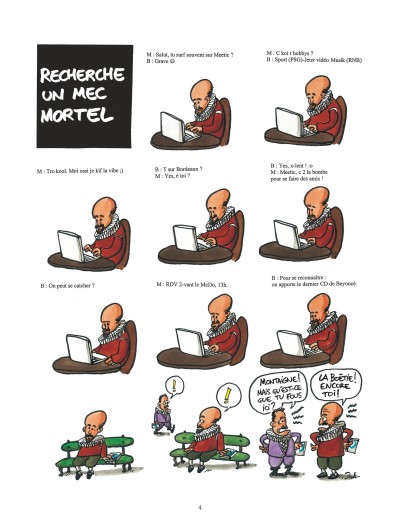 La Planète des sages 