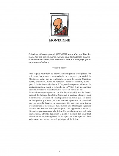 La Planète des sages 