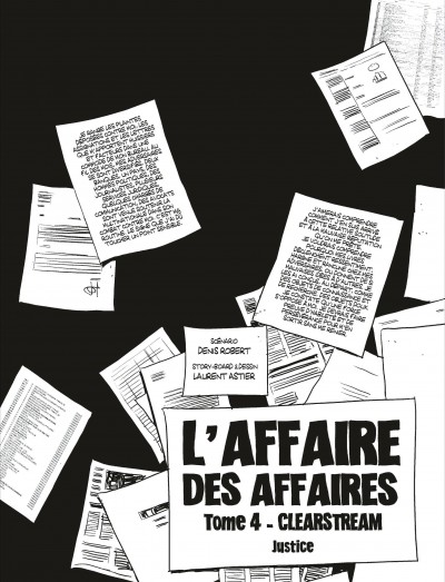 L'Affaire des affaires 